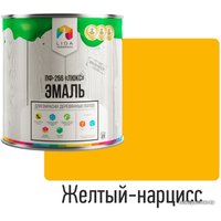 Эмаль LIDA ПФ-266 Люкс 2 л (желтый нарцисс)