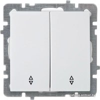 Выключатель проходной Nilson Touran 24110409