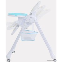 Высокий стульчик Rant Nature RH301 (nature blue)