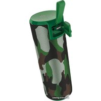 Беспроводная колонка Hoco BS33 Voice (зеленый камуфляж)