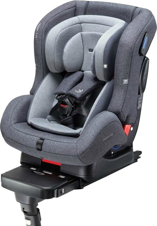 

Детское автокресло Daiichi First 7 Plus Isofix (grey)