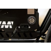 Электровелосипед AVM BUllDOG (черный)