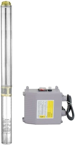 Скважинный насос MALEC 75QJD1-97/27-0,75