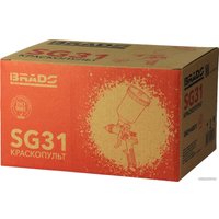 Краскопульт Brado SG31