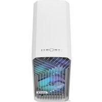 Корпус Fractal Design Torrent Compact RGB White TG Clear Tint FD-C-TOR1C-05