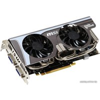 Видеокарта MSI GeForce GTX 560 1024MB GDDR5 (N560GTX Twin Frozr II/OC)