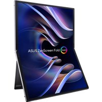 Портативный монитор ASUS ZenScreen Fold OLED MQ17QH