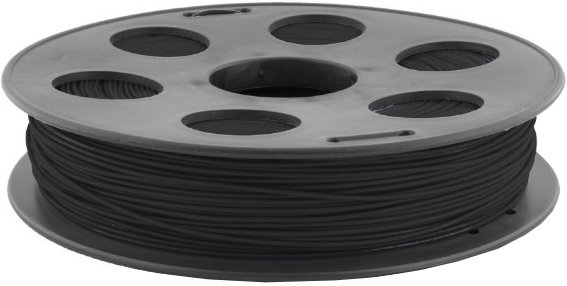 

Пластик Bestfilament BFlex 1.75 мм 500 г (черный)