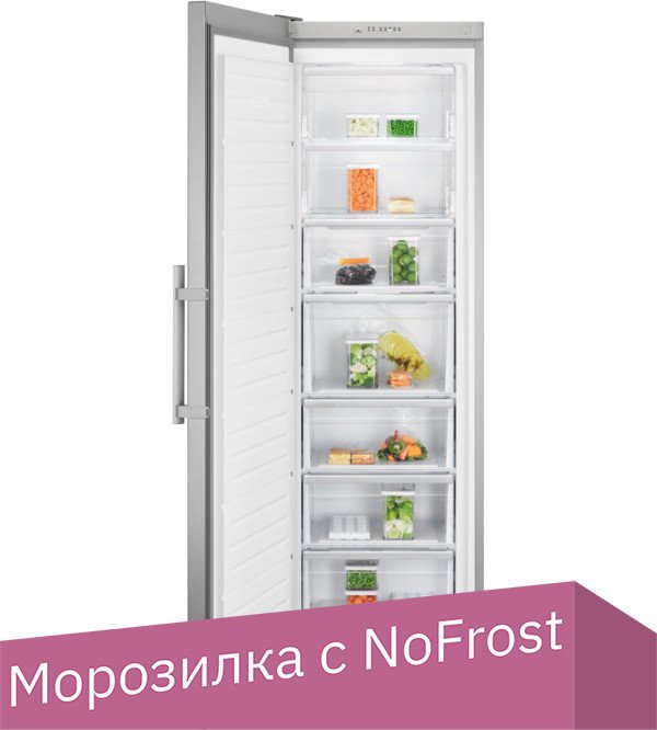 

Морозильник Electrolux RUT7ME28X2