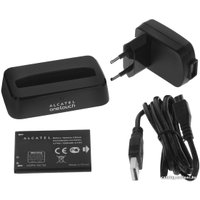Телефон Alcatel One Touch 2004C Black