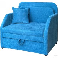 Кресло-кровать Анмикс Кейт 800 (морская волна глори 19)