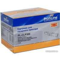 Картридж ProfiLine PL-CLP-K300A-BK (аналог Samsung CLP-K300A BK)