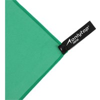 Полотенце Onlytop 76x152см 10131597 (зеленый)