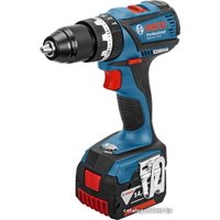 Ударная дрель-шуруповерт Bosch GSB 14.4 V-EC Professional [06019E9001]