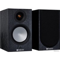 Полочная акустика Monitor Audio Silver 50 7G (черный дуб)