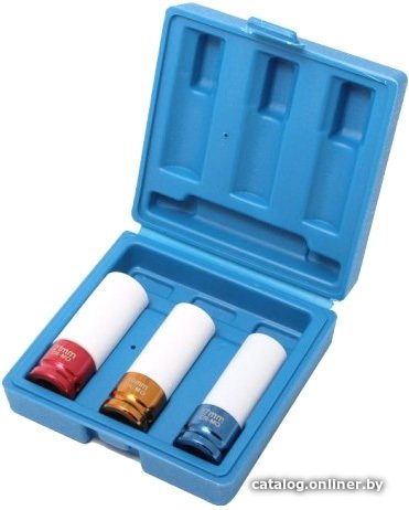 Набор головок слесарных RockForce RF-4032 (3 предмета)