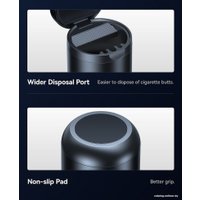 Пепельница Baseus Premium 2 Series Car Ashtray C20464700111-00