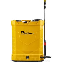 Аккумуляторный опрыскиватель Kolner KCSG 20/18BPM кн20-18бпм
