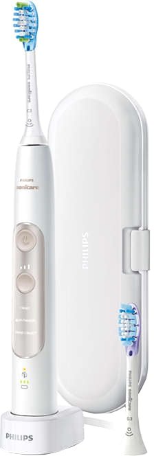 

Электрическая зубная щетка Philips ExpertClean 7300 HX9601/03