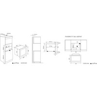 Микроволновая печь Weissgauff HMT-456