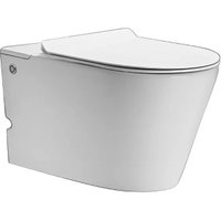 Унитаз подвесной Cerutti Spa Argentera Aria Pulse CT10590