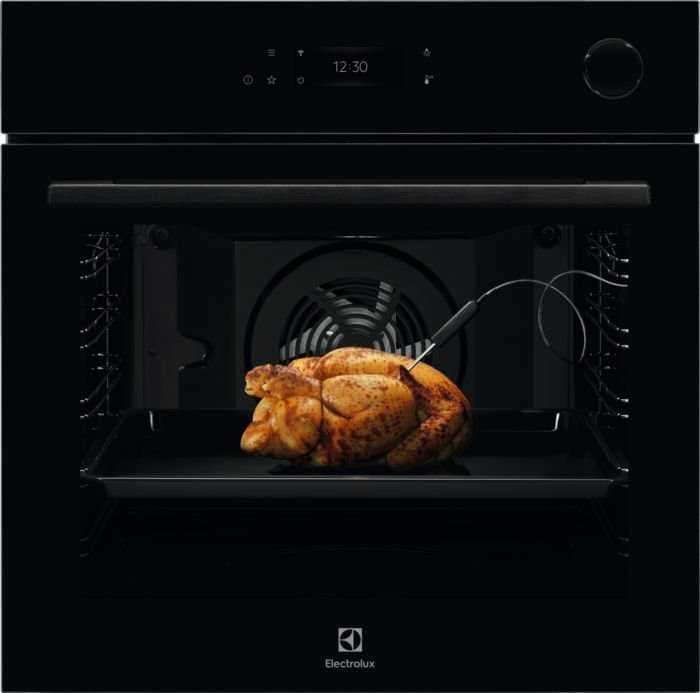 

Электрический духовой шкаф Electrolux EOC8P39WZ