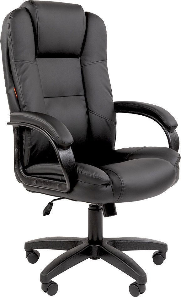 

Офисное кресло CHAIRMAN 600LT (черный)