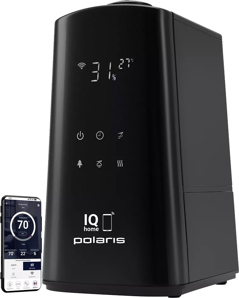 

Увлажнитель воздуха Polaris PUH 9009 Wi-Fi IQ Home