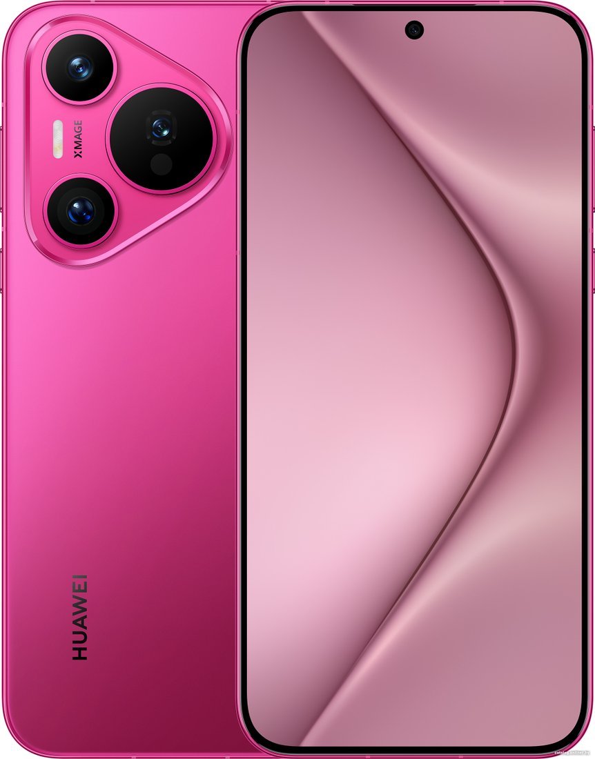 

Телефон Huawei Pura 70 ADY-LX9 12GB/256GB (розовый)