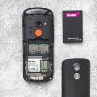 Телефон Olmio C18 (черный)