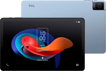 Планшет TCL Tab 10 Gen 2 8196G 4GB/128GB LTE (голубой)