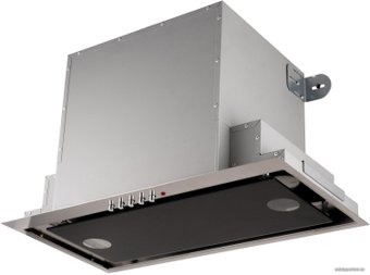 Кухонная вытяжка Akpo Neva glass Eco 60 WK-4 (нержавеющая сталь/черный)