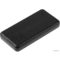 Внешний аккумулятор Itel Star 200F 20000mAh (черный)