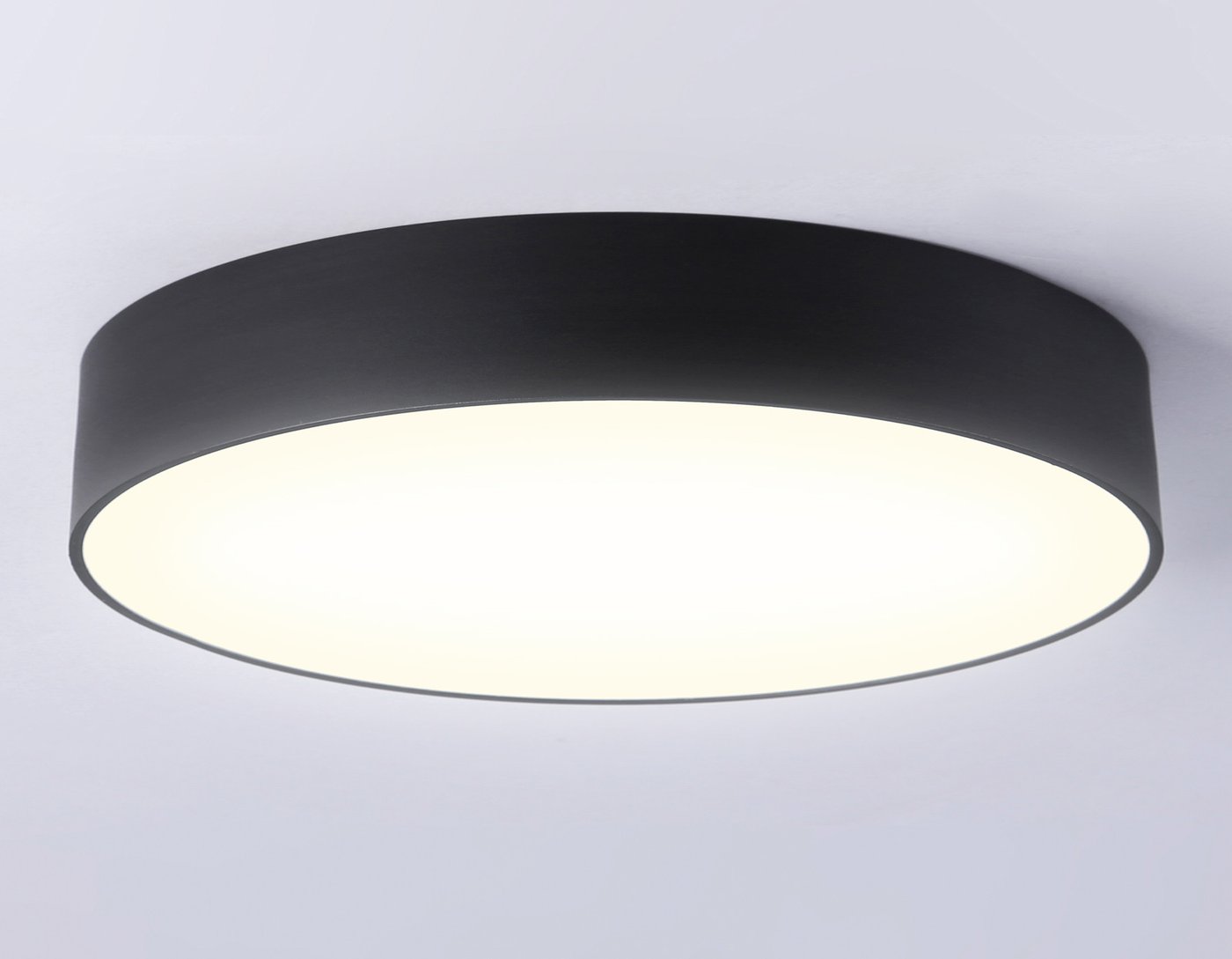 

Светильник-тарелка Ambrella light FV5530 BK (черный)
