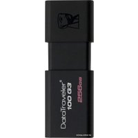 USB Flash Kingston DataTraveler 100 G3 256GB