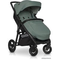Коляска прогулочная «книга» EasyGo Quantum Air (agava)