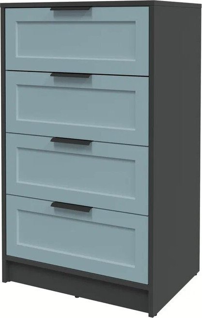 

Комод Интерлиния Концепт Тренд КТ-К60 (антрацит/океан)