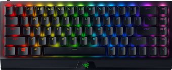 Клавиатура Razer Blackwidow V3 Mini HyperSpeed Yellow Switch