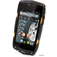 Смартфон TeXet X-driver Quad TM-4082R