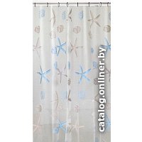 Шторка-занавеска для ванны Savol S-6PEVA03