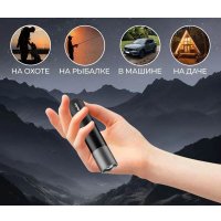 Фонарь NexTool Zoom Flashlight NE20163