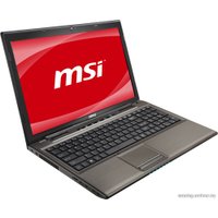 Игровой ноутбук MSI GE620DX-613RU (9S7-16G546-613)