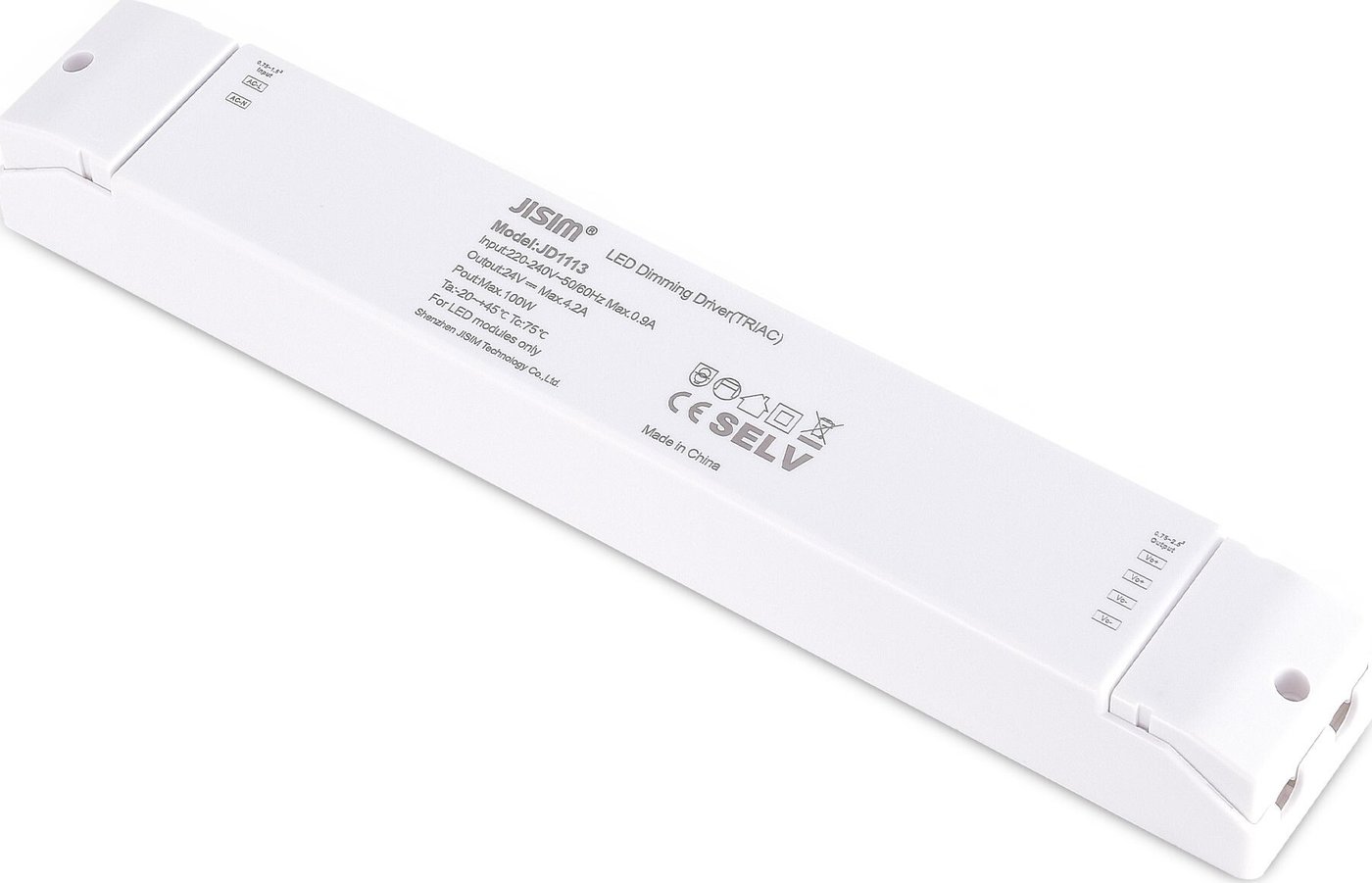 

Блок питания ST Luce ST064.024.60.TRIAC