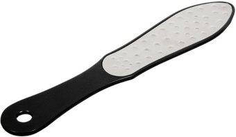 Банные штучки лазерная двусторонняя с абразивной стороной для ног 40372