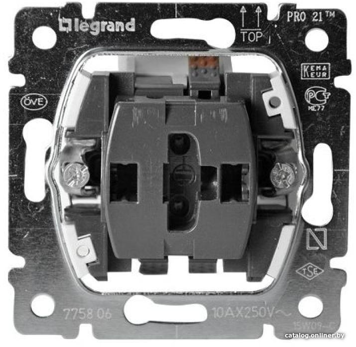 Выключатель Legrand Pro 21 775806