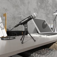 Кабель Greenconnect Russia GCR-53377 XLR M - XLR F (20 м, черный)