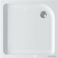 Душевой поддон BelBagno TRAY-BB-A-100-15-W 100x100