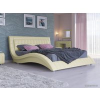 Кровать Ormatek Атлантико 140x190-200 (экокожа)