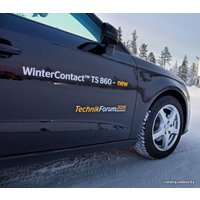 Зимние шины Continental WinterContact TS 860 205/55R16 91T