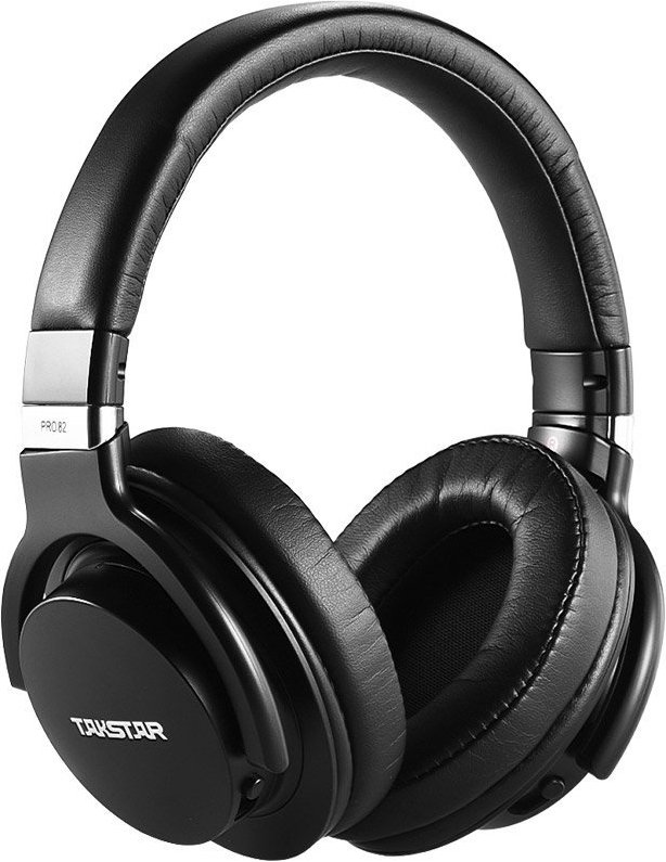 

Наушники Takstar PRO 82 (черный)